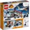 LEGO JURASSIC WORLD L EMBUSCADE EN AVION DU QUETZALCOATLUS 76947