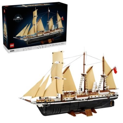 LEGO ICONS L ENDURANCE 10335