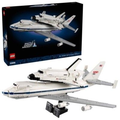 LEGO ICONS LE SHUTTLE...