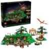 LEGO ICONS LE SEIGNEUR DES ANNEAUX LA COMPTE 10354