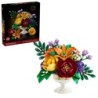 LEGO ICONS LA COMPOSITION FLORALE 10345