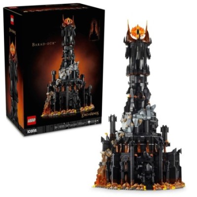 LEGO ICONS LE SEIGNEUR DES...