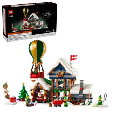LEGO ICONS LE BUREAU DE...
