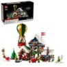 LEGO ICONS LE BUREAU DE POSTE DU PERE NOEL 10339