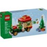 LEGO IDEAS LE CAMION DE LIVRAISON DU PERE NOEL 40746