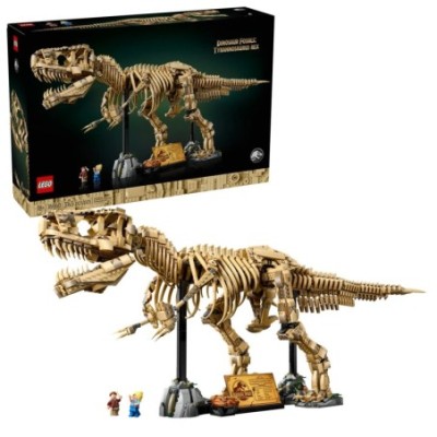 LEGO JURASSIC WORLD LES...