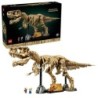 LEGO JURASSIC WORLD LES FOSSILES DE DINOSAURES LE TYRANNODAURUS 76968