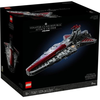 LEGO STAR WARS LE CROISSEUR...