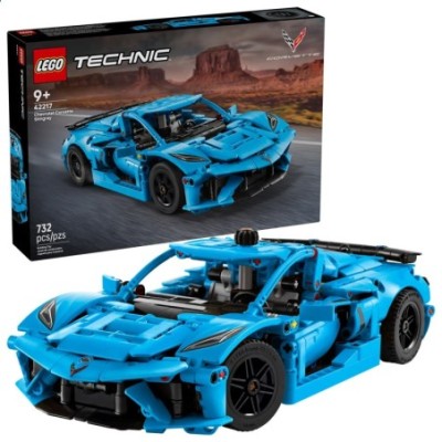 LEGO TECHNIC CHEVROLET...