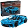 LEGO TECHNIC CHEVROLET CORVETTE STINGRAY BLEUE 42217