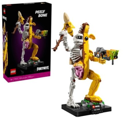 LEGO FORTNITE BANANE PELEE...