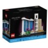 LEGO ARCHITECTURE SINGAPOUR 21057