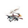LEGO JURASSIC WORLD L EMBUSCADE EN AVION DU QUETZALCOATLUS 76947