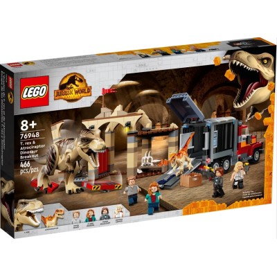 LEGO JURASSIC WORLD L...