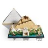 LEGO ARCHITECTURE LA GRANDE PYRAMIDE DE GIZEH 21058