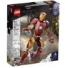 LEGO MARVEL SUPER HEROES L ARMURE ARTICULEE D IRON MAN 76206
