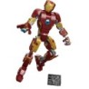 LEGO MARVEL SUPER HEROES L ARMURE ARTICULEE D IRON MAN 76206