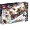 LEGO MARVEL SUPER HEROES LE DRAKKAR DE THOR 76208