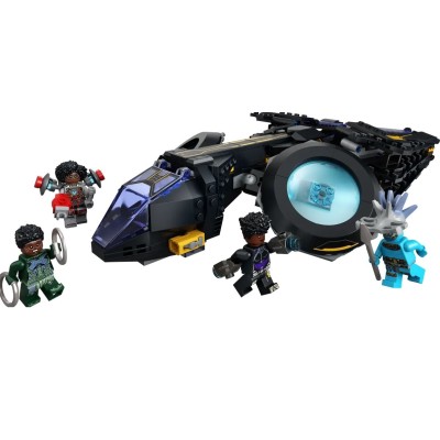 LEGO MARVEL SUPER HEROES LE SUNBIRD DE SHURI 76211