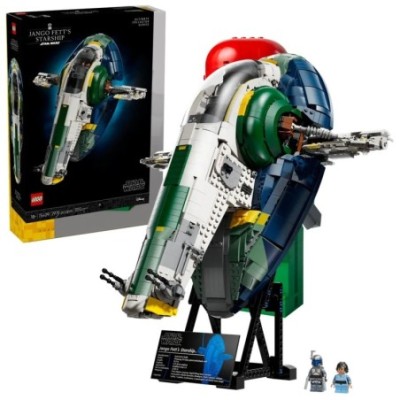 LEGO STAR WARS LE VAISSEAU...