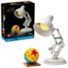 LEGO DISNEY CLASSIC PIXAR LUXO DISNEY 21357