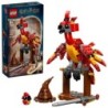 LEGO HARRY POTTER FUMSECK LE PHENIX DE DUMBLEDORE 76448