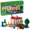 LEGO MINECRAFT LA MAISON EN TNT DE LA JUNGLE 21275