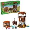 LEGO MINECRAFT LA TOUR DE L ENDERMAN 21279