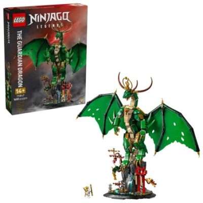 LEGO NINJAGO LE DRAGON...