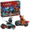 LEGO NINJAGO KAI ET LA COURSE DE MOTOS 71838