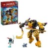 LEGO NINJAGO LE ROBOT DE SPI?JITZU D ARIN 71839