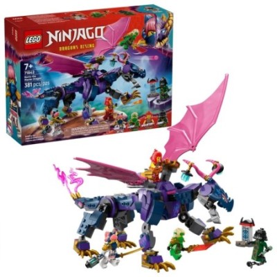 LEGO NINJAGO RONTU LE...