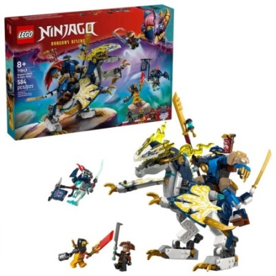 LEGO NINJAGO LE ROBOT...