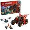 LEGO NINJAGO LE VEHICULE DE COMBAT DES NINJA 71844