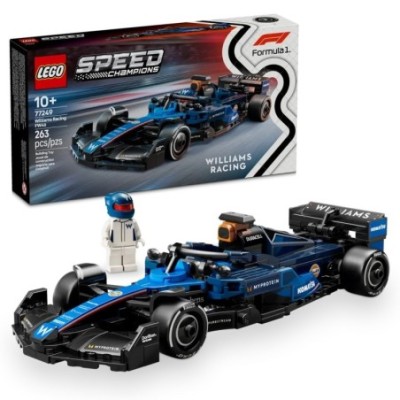 LEGO SPEED CHAMPIONS F1...