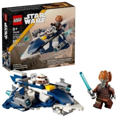 LEGO STAR WARS MICROFIGHTER...