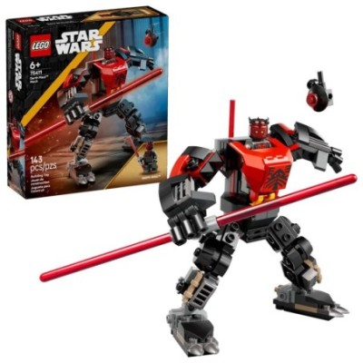LEGO STAR WARS LE ROBOT...