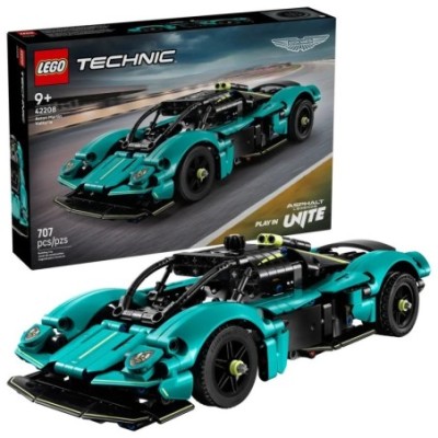 LEGO TECHNIC ASTON MARTIN...