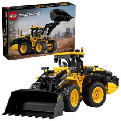 LEGO TECHNIC LA CHARGEUSE...