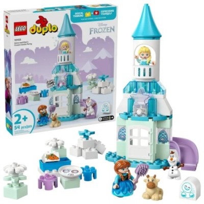 DUPLO DISNEY PRINCESS LA...