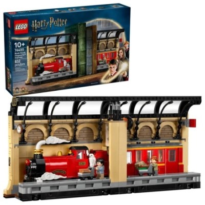 LEGO HARRY POTTER BOOK NOOK...