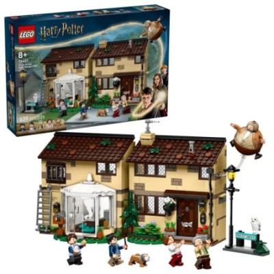 LEGO HARRY POTTER PRIVET...