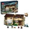 LEGO HARRY POTTER PRIVET DRIVE LA VISITE DE TANTE MARGE 76451