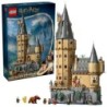 LEGO HARRY POTTER LE CHATEAU DE POUDLARD LA TOUR PRINCIPALE 76454