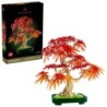 LEGO ICONS BONSAI D ERABLE ROUGE DU JAPON 10348