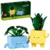 LEGO ICONS PETITES PLANTES SOURIANTES 10349