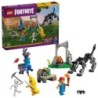 LEGO FORTNITE LE CAMP DE BANANE ET MECANO 77075