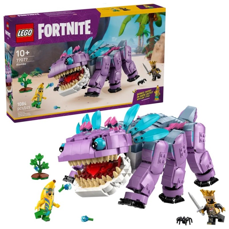 LEGO FORTNITE KLOMBO 77077