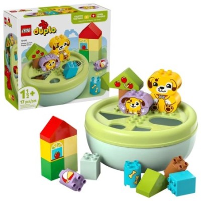 DUPLO MES 1ERS PAS TRIEUR...