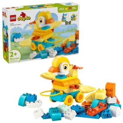 DUPLO MES 1ERS PAS ANIMAUX...